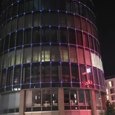 アパート Tower Magic View