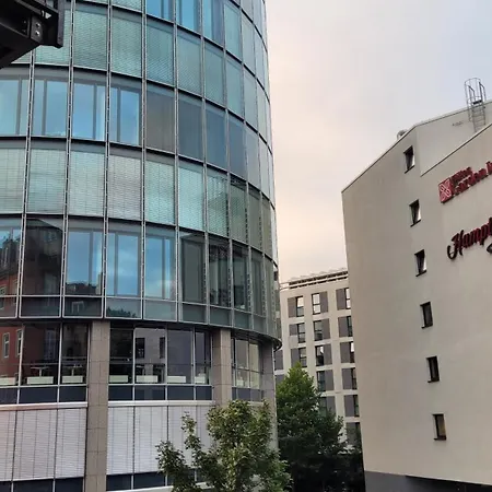 Tower Magic View * ミュンヘン