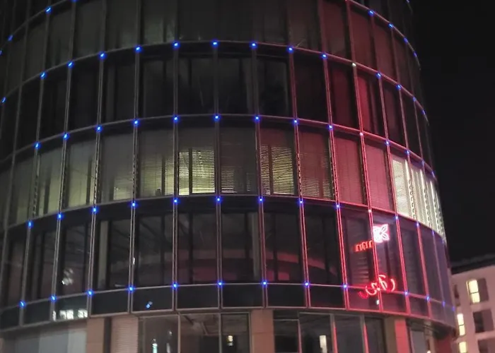 Appartamento Tower Magic View