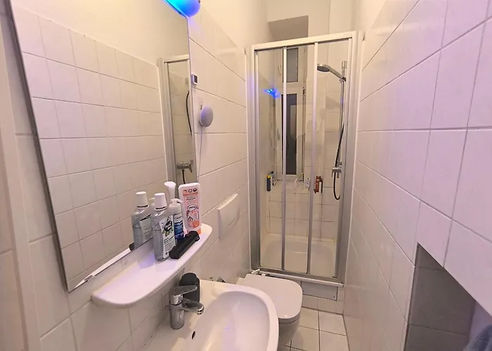 Appartamento Tower Magic View Monaco di Baviera