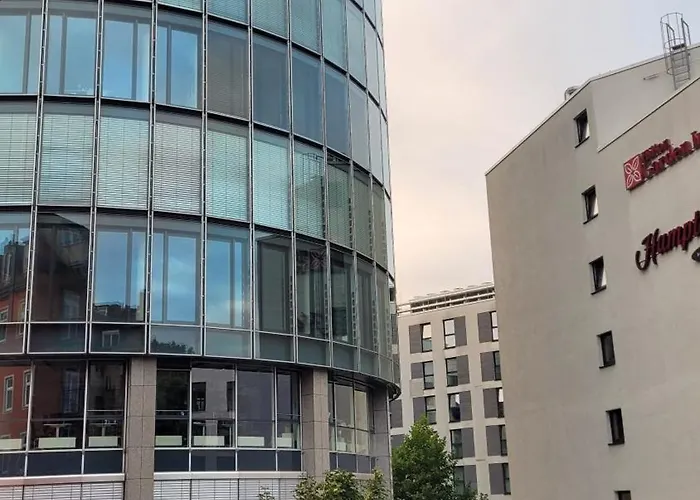 Tower Magic View * Monaco di Baviera