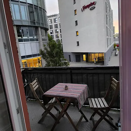 Apartment Tower Magic View *