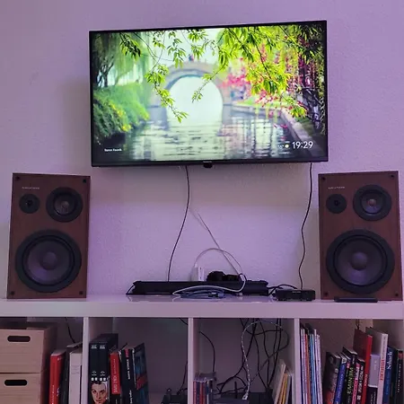 Tower Magic View Apartment