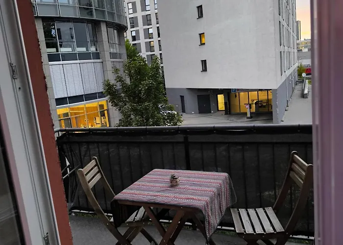 Appartement Tower Magic View *