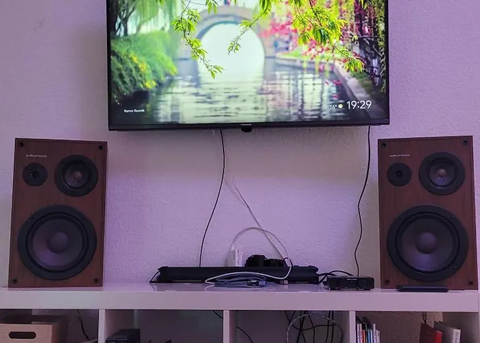 Tower Magic View Appartement